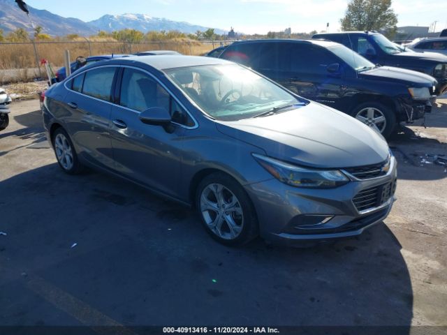 CHEVROLET CRUZE 2018 1g1bf5sm2j7131131