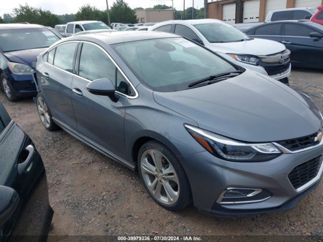 CHEVROLET CRUZE 2018 1g1bf5sm2j7149256