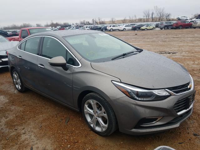 CHEVROLET CRUZE PREM 2018 1g1bf5sm2j7160967