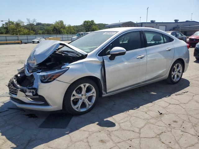 CHEVROLET CRUZE PREM 2018 1g1bf5sm2j7187733