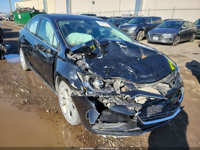 CHEVROLET CRUZE 2018 1g1bf5sm2j7196478