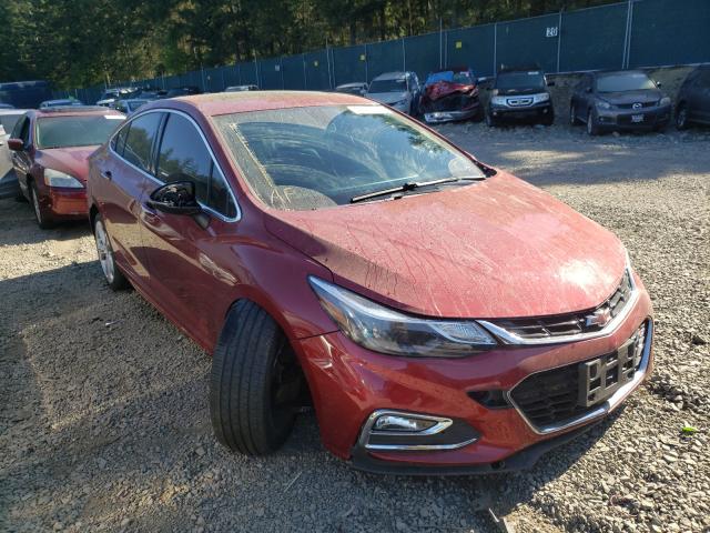 CHEVROLET CRUZE PREM 2018 1g1bf5sm2j7212372