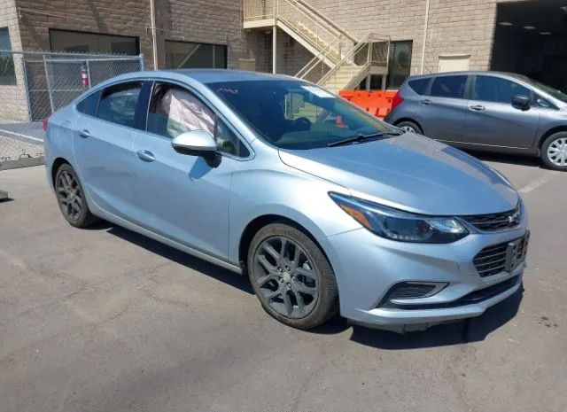 CHEVROLET CRUZE 2018 1g1bf5sm2j7218110