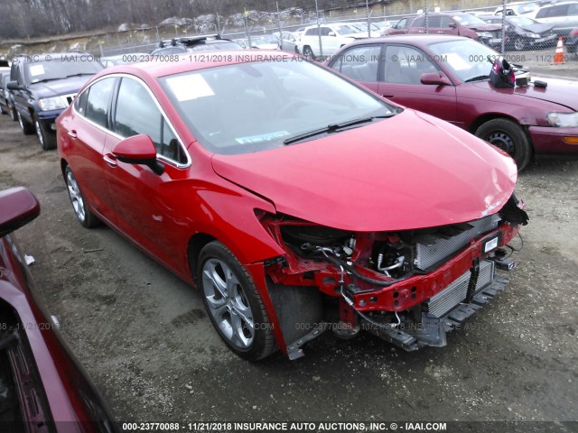 CHEVROLET CRUZE 2018 1g1bf5sm2j7219421