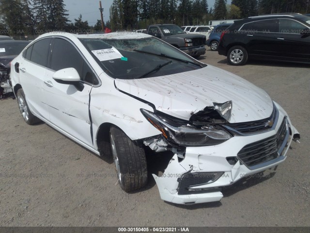 CHEVROLET CRUZE 2018 1g1bf5sm2j7220875