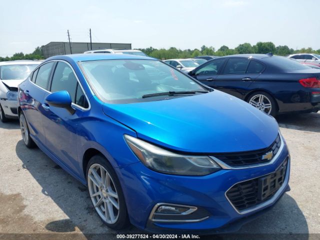 CHEVROLET CRUZE 2017 1g1bf5sm3h7107950