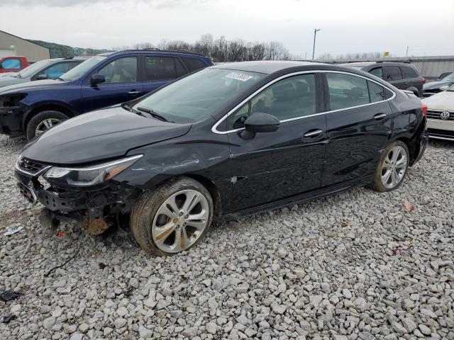 CHEVROLET CRUZE PREM 2017 1g1bf5sm3h7114686