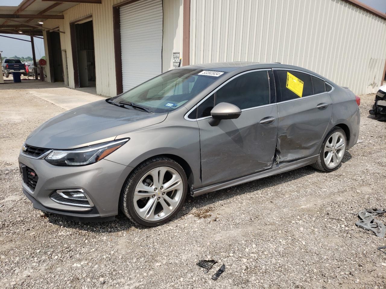 CHEVROLET CRUZE 2017 1g1bf5sm3h7131732