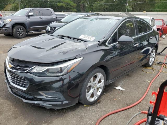 CHEVROLET CRUZE PREM 2017 1g1bf5sm3h7151785