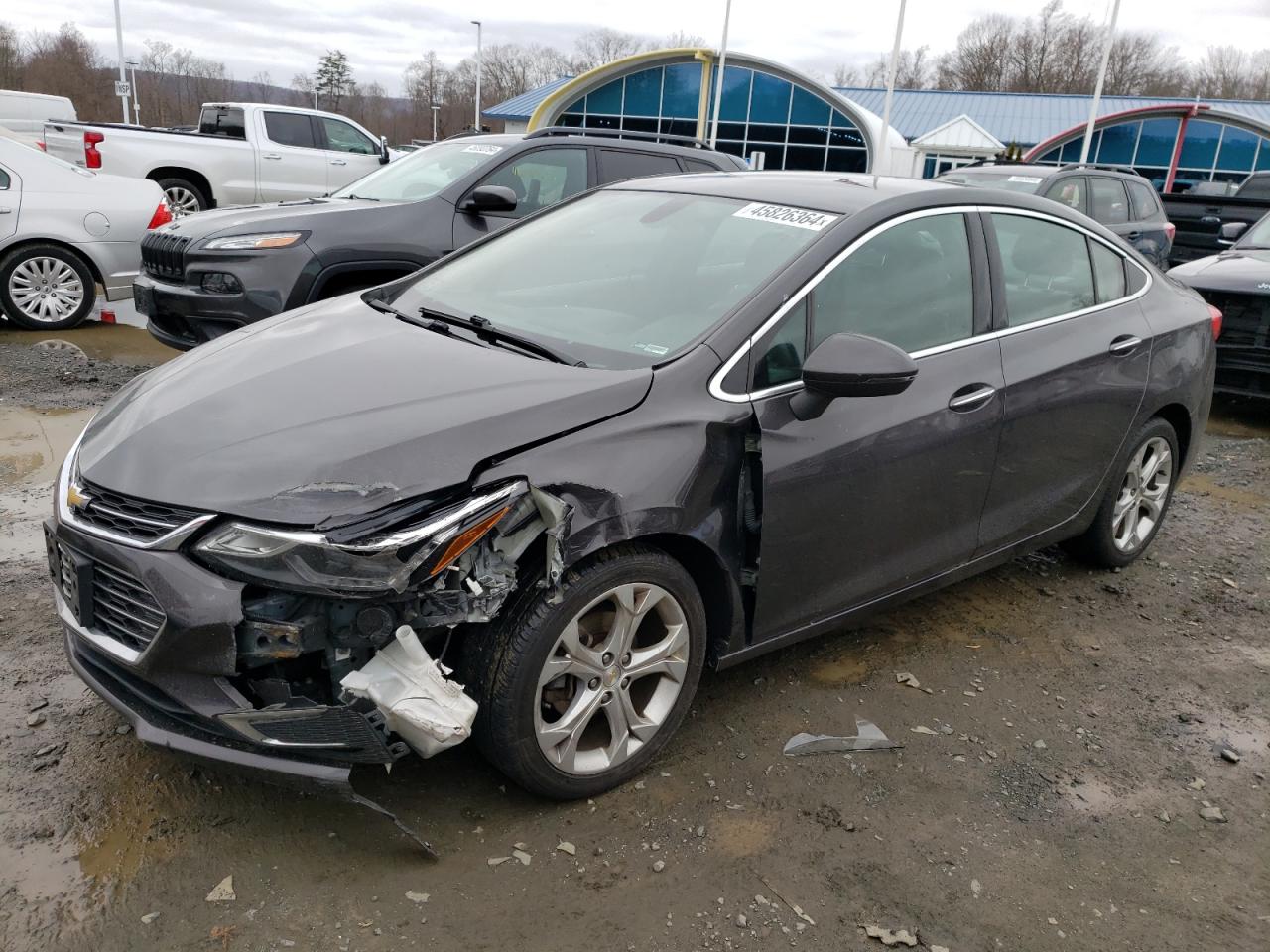 CHEVROLET CRUZE 2017 1g1bf5sm3h7152516