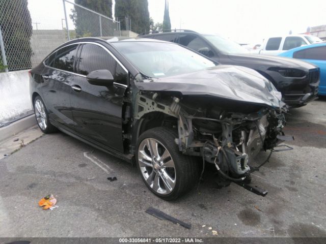 CHEVROLET CRUZE 2017 1g1bf5sm3h7178792