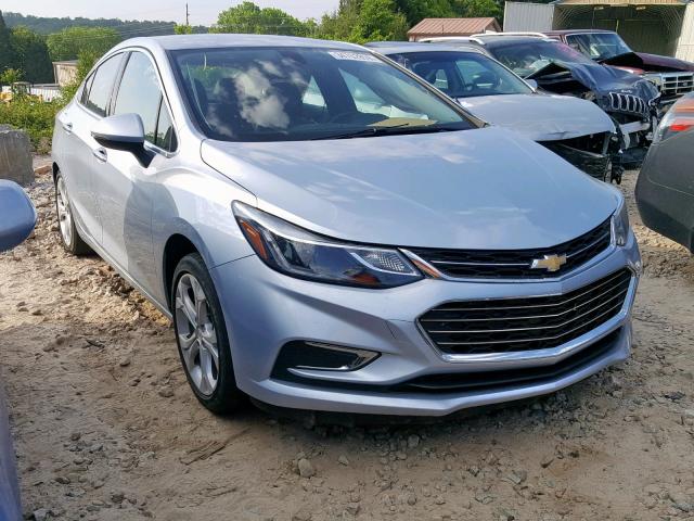 CHEVROLET CRUZE PREM 2017 1g1bf5sm3h7180090