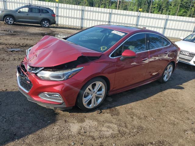 CHEVROLET CRUZE PREM 2017 1g1bf5sm3h7215730