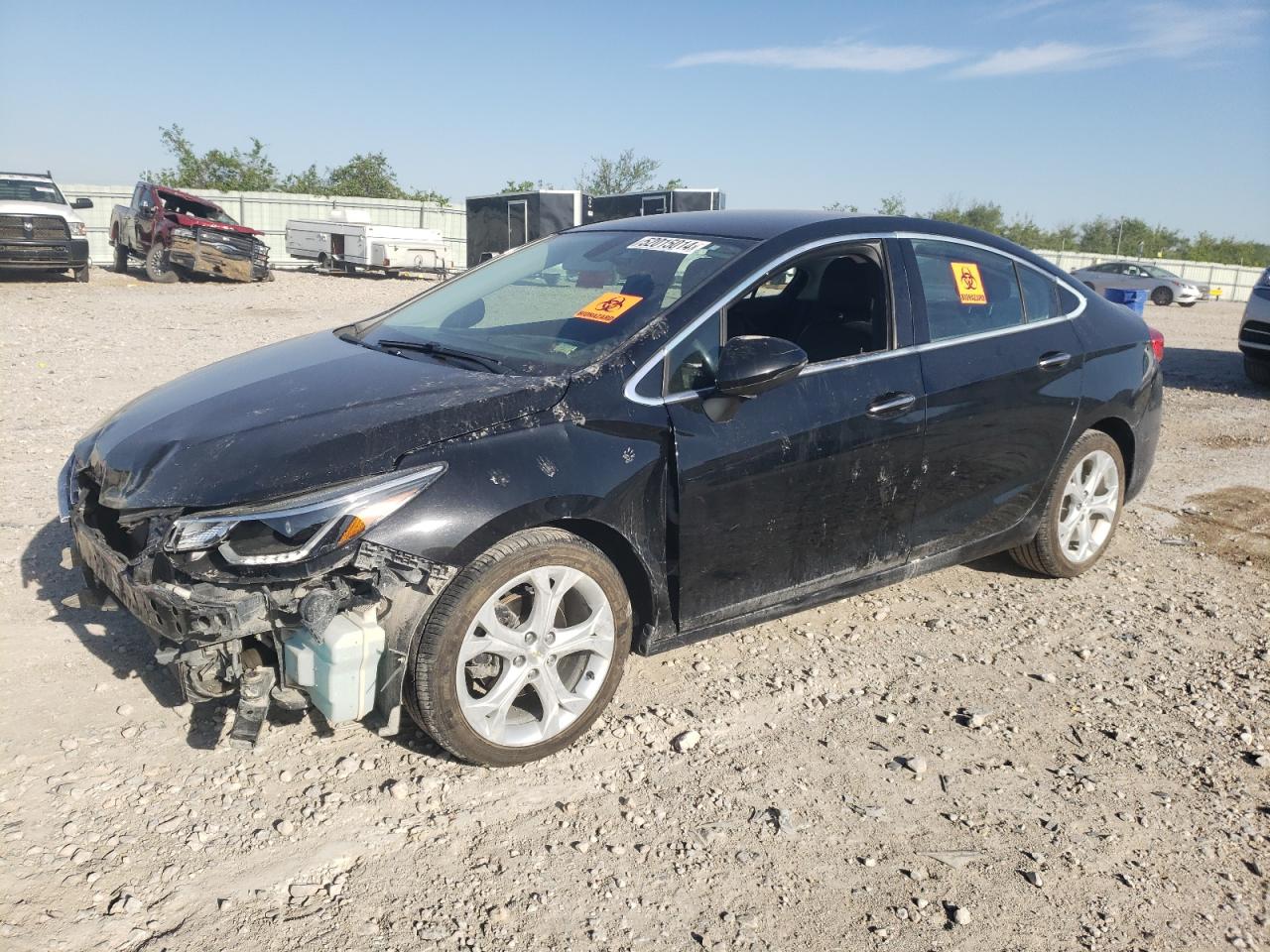 CHEVROLET CRUZE 2017 1g1bf5sm3h7232558