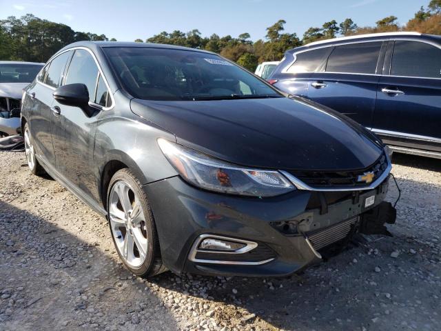 CHEVROLET CRUZE 2018 1g1bf5sm3j7103306