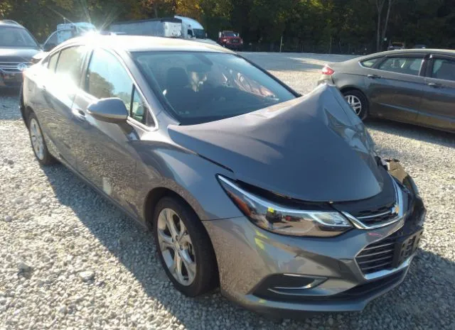 CHEVROLET CRUZE 2018 1g1bf5sm3j7117531