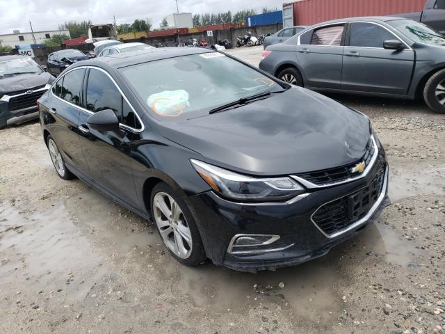 CHEVROLET CRUZE PREM 2018 1g1bf5sm3j7142378