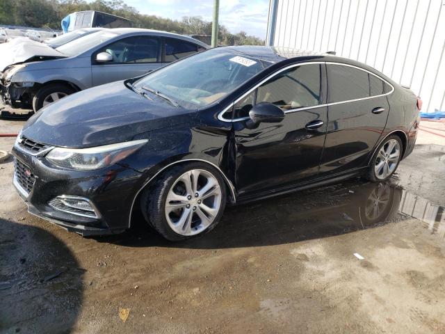 CHEVROLET CRUZE PREM 2018 1g1bf5sm3j7151386