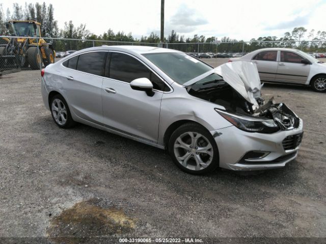 CHEVROLET CRUZE 2018 1g1bf5sm3j7153459