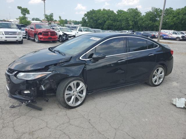 CHEVROLET CRUZE PREM 2018 1g1bf5sm3j7163098