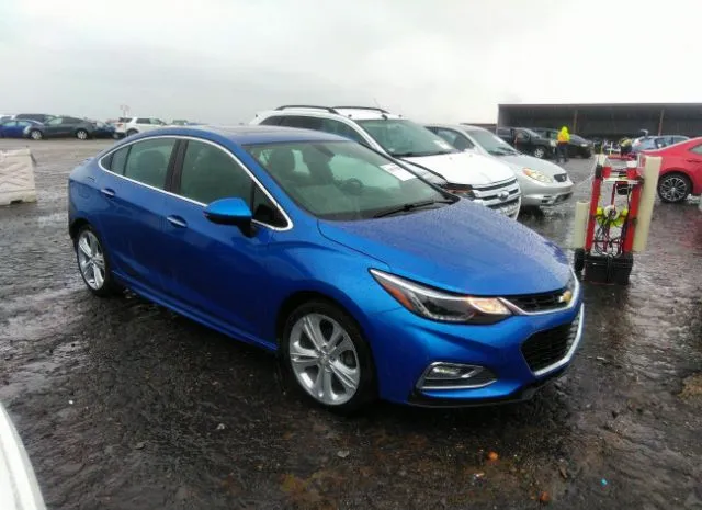 CHEVROLET CRUZE 2018 1g1bf5sm3j7171783