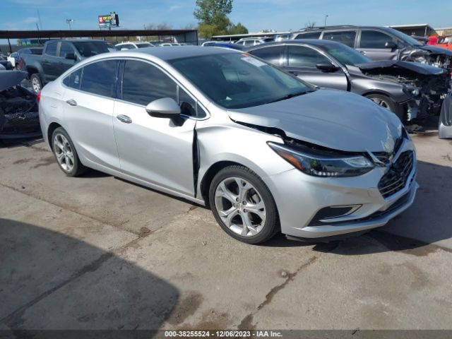 CHEVROLET CRUZE 2018 1g1bf5sm3j7183030