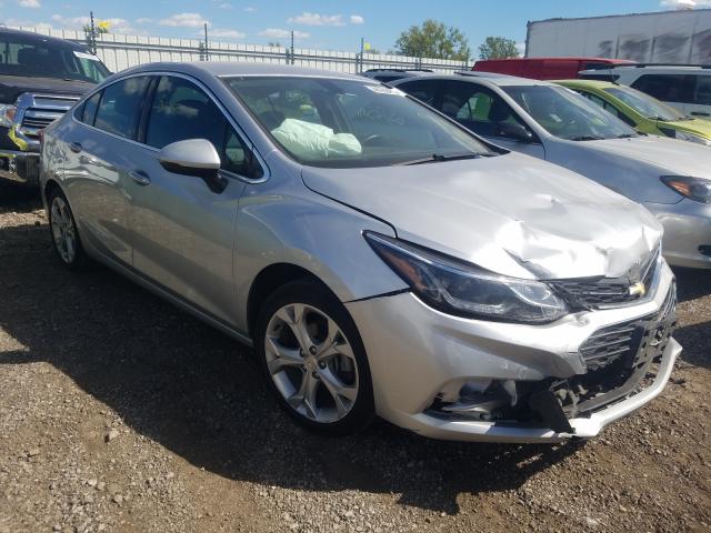 CHEVROLET CRUZE PREM 2018 1g1bf5sm3j7183285