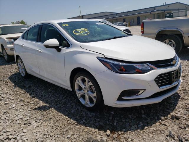 CHEVROLET CRUZE PREM 2018 1g1bf5sm3j7185800