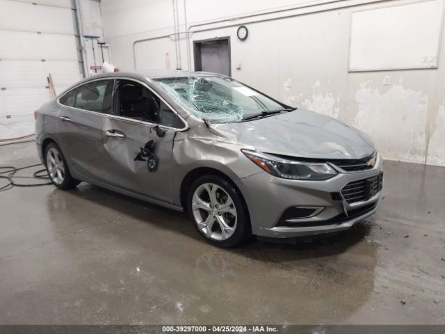 CHEVROLET CRUZE 2018 1g1bf5sm3j7193296