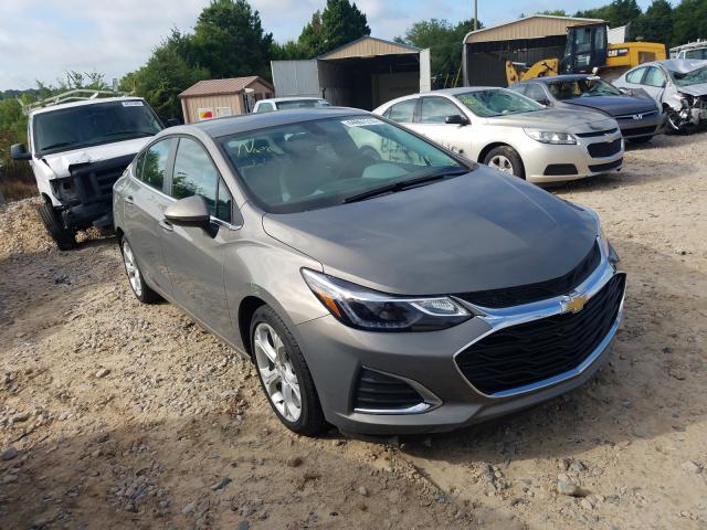 CHEVROLET CRUZE PREM 2019 1g1bf5sm3k7105011