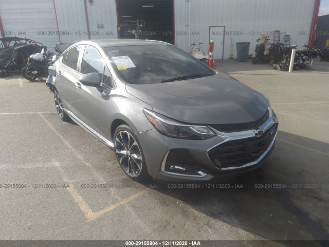 CHEVROLET CRUZE 2019 1g1bf5sm3k7127574