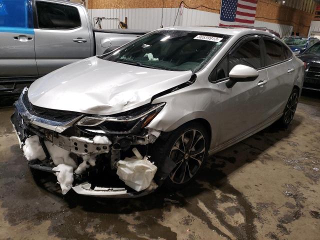 CHEVROLET CRUZE PREM 2019 1g1bf5sm3k7133505