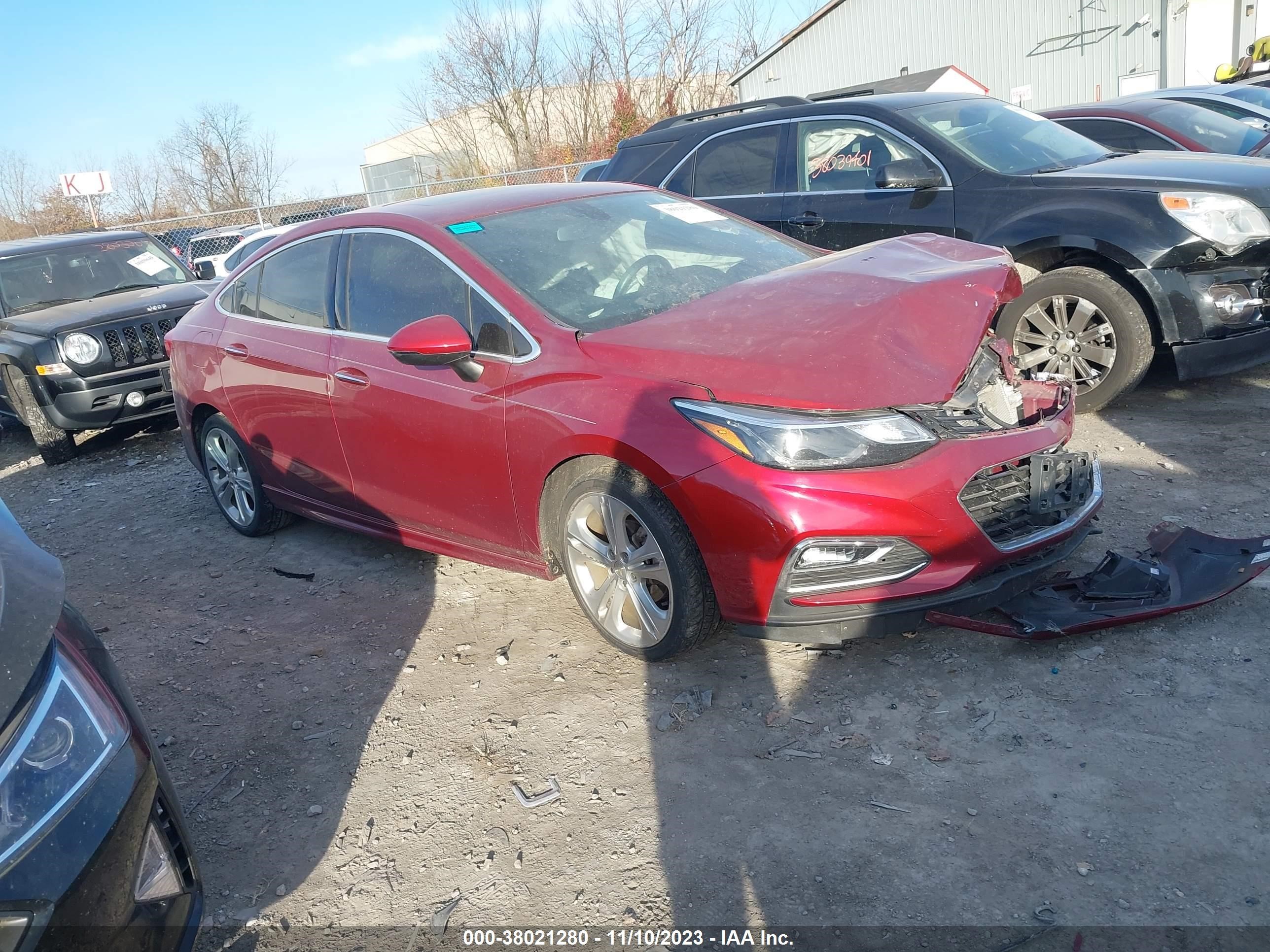 CHEVROLET CRUZE 2017 1g1bf5sm4h7136194