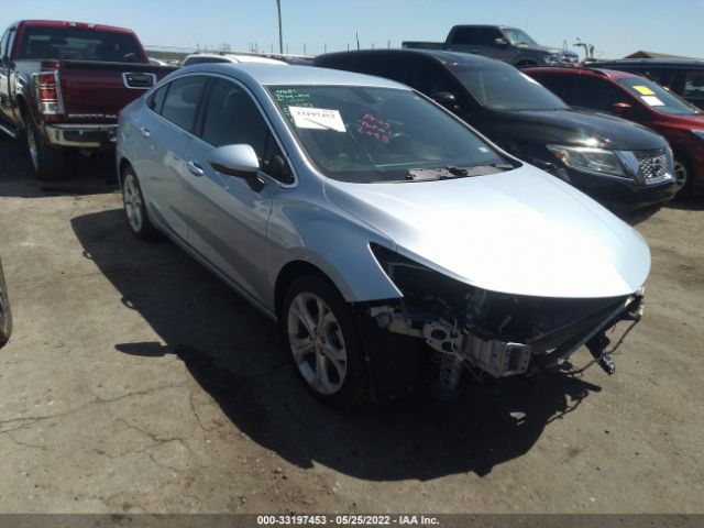 CHEVROLET CRUZE 2017 1g1bf5sm4h7170166