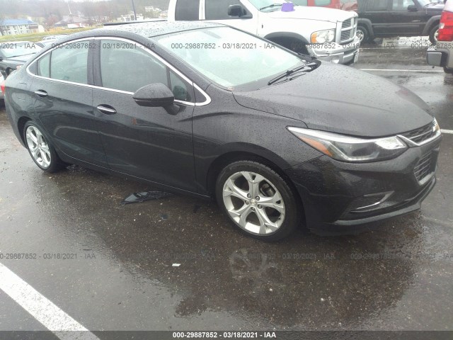 CHEVROLET CRUZE 2017 1g1bf5sm4h7183242