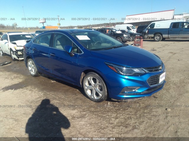 CHEVROLET CRUZE 2017 1g1bf5sm4h7185217