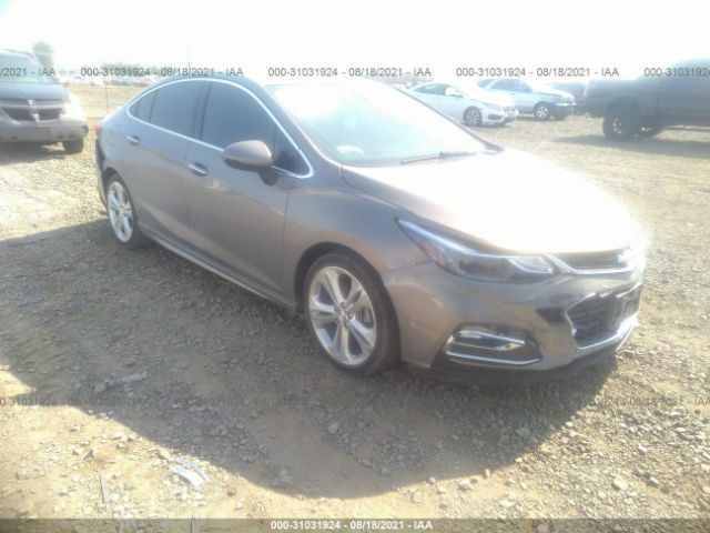 CHEVROLET CRUZE 2017 1g1bf5sm4h7187856