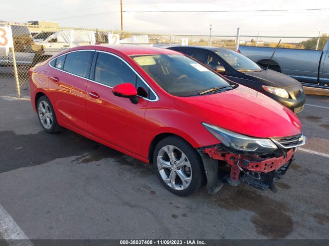 CHEVROLET CRUZE 2017 1g1bf5sm4h7188330