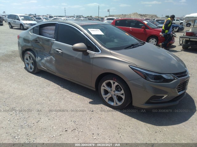 CHEVROLET CRUZE 2017 1g1bf5sm4h7188392