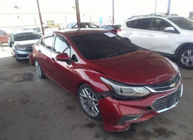 CHEVROLET CRUZE 2017 1g1bf5sm4h7212044