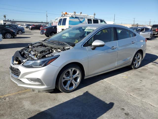 CHEVROLET CRUZE PREM 2017 1g1bf5sm4h7216059