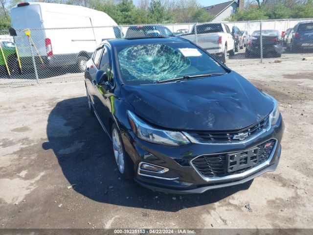 CHEVROLET CRUZE 2018 1g1bf5sm4j7102424