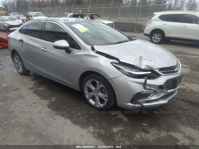 CHEVROLET CRUZE 2018 1g1bf5sm4j7112452