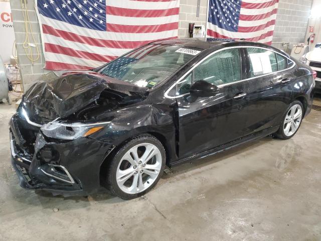 CHEVROLET CRUZE PREM 2018 1g1bf5sm4j7130840