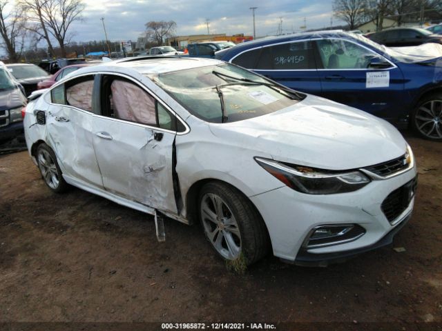 CHEVROLET CRUZE 2018 1g1bf5sm4j7141899