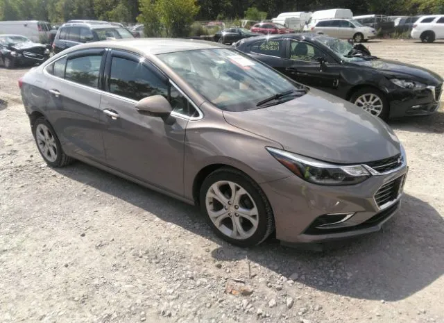 CHEVROLET CRUZE 2018 1g1bf5sm4j7143099