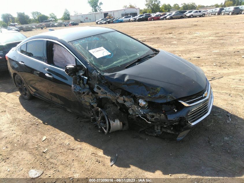 CHEVROLET CRUZE 2018 1g1bf5sm4j7156239