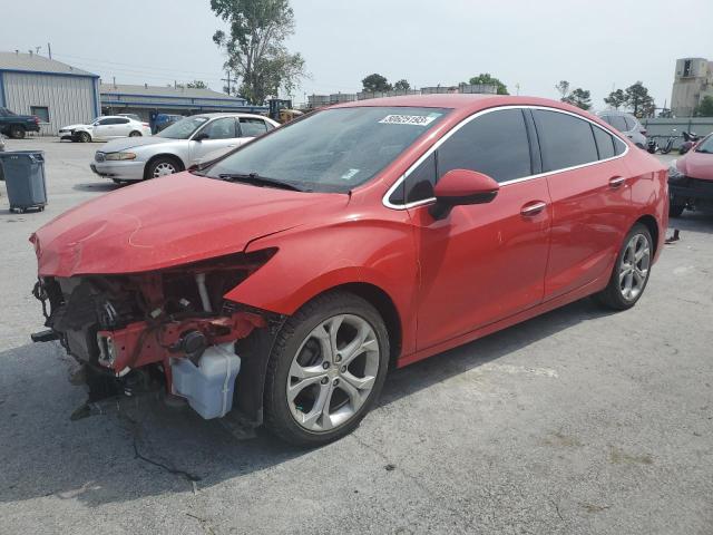 CHEVROLET CRUZE 2018 1g1bf5sm4j7163434