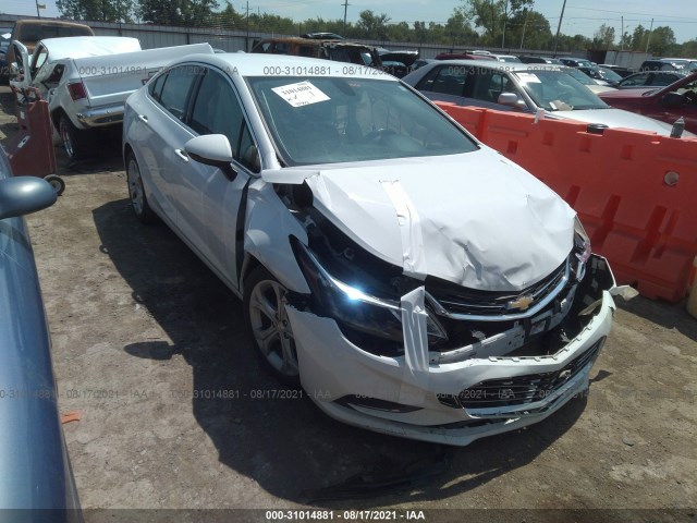 CHEVROLET CRUZE 2018 1g1bf5sm4j7167886