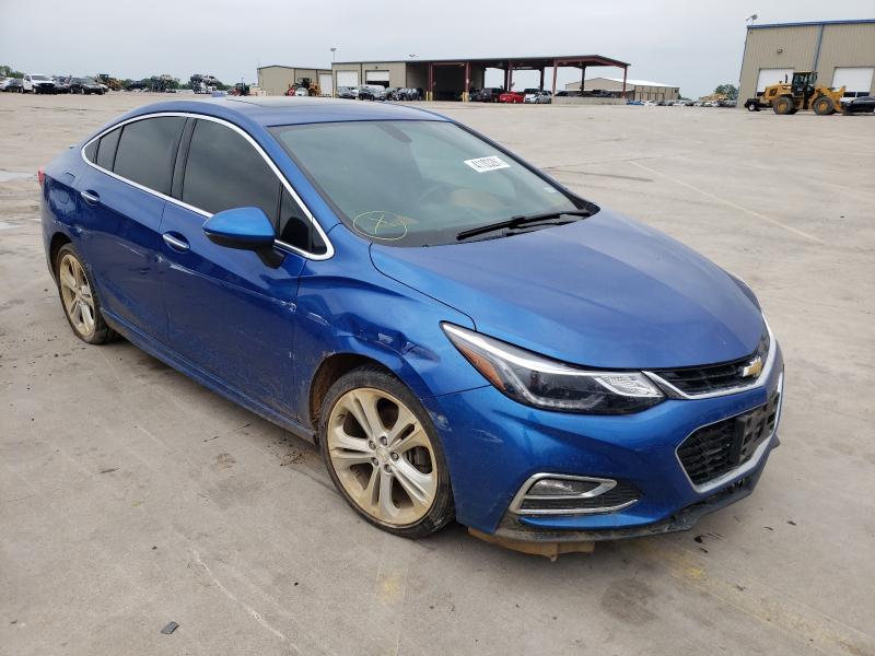 CHEVROLET CRUZE PREM 2018 1g1bf5sm4j7193436